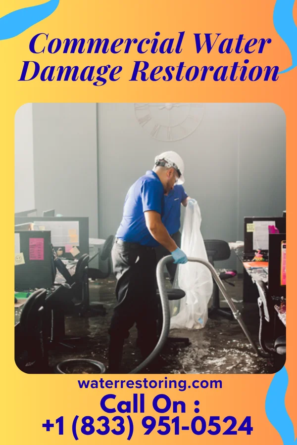 Commercial Water Damage Restoration in Readlyn, IA