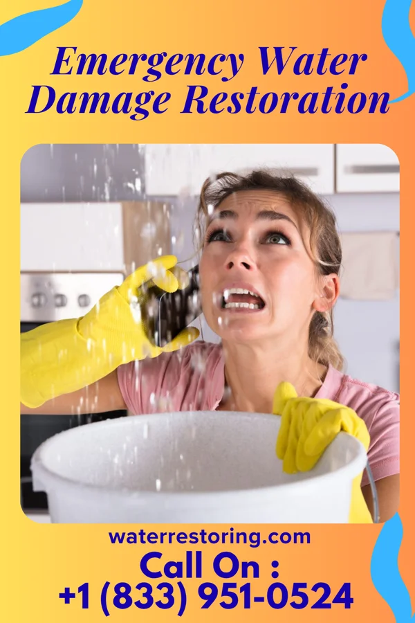 Emergency Water Damage Restoration in Readlyn, IA